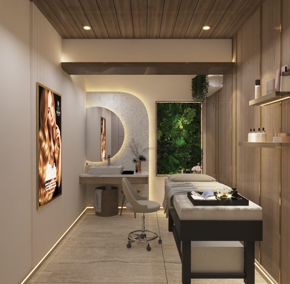 salon interior design ideas