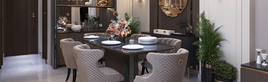 Contemporary Interior Design Gurgaon