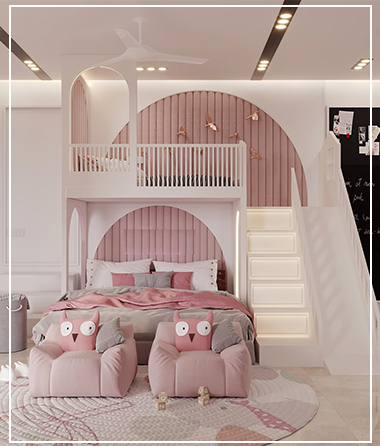 Kids Bedroom