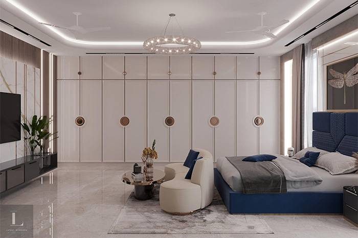 latest interiors