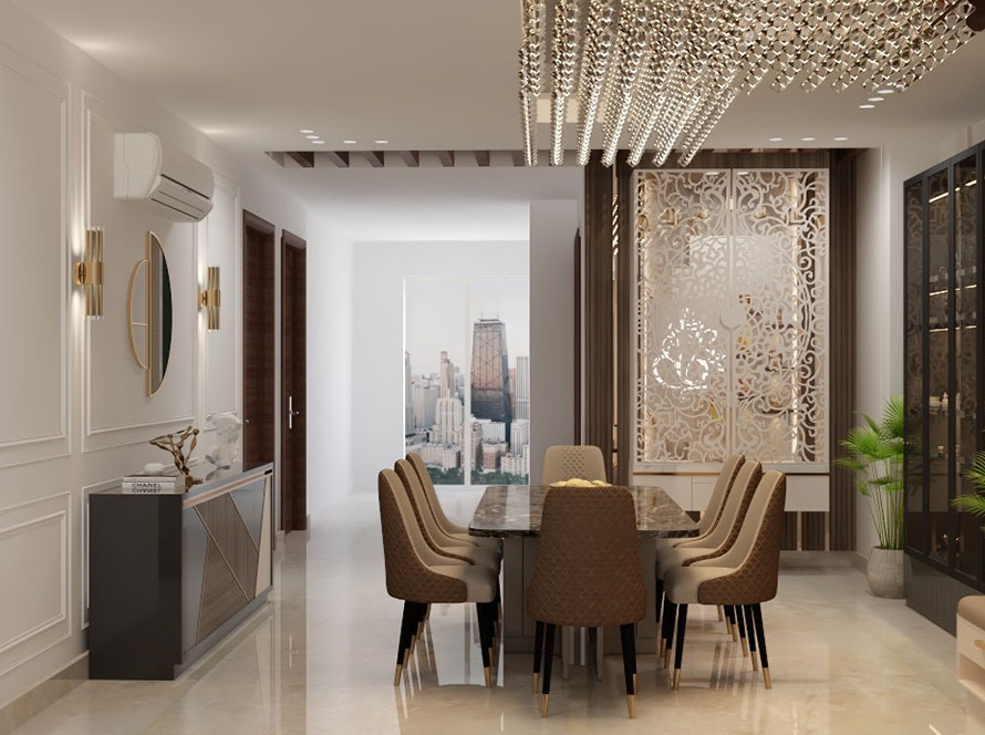 luxury interior designers in Gurgaon