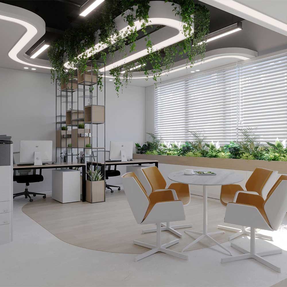Smart offices