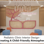 Pediatric Clinic Interior Design