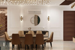 dining room interior design for home