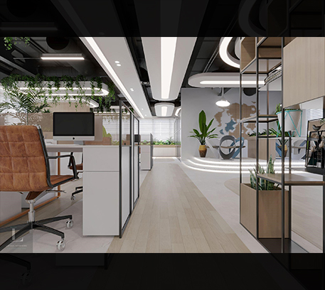 Commercial Interior Designers Gurgaon