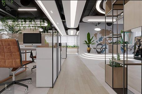 Commercial Interior Designers Noida