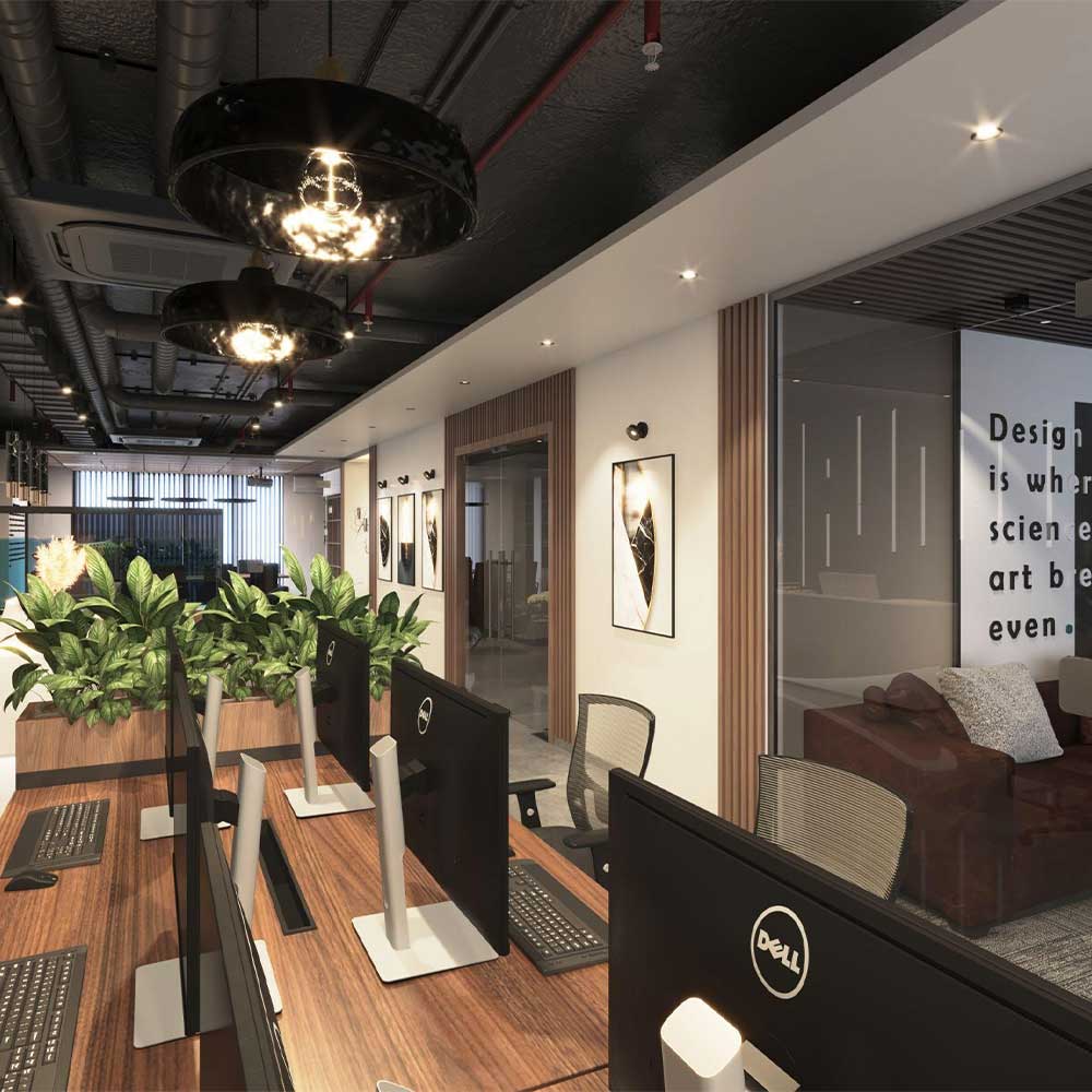 Sustainable office design