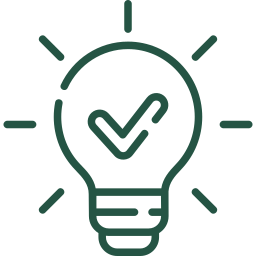 Loght Bulb Icon