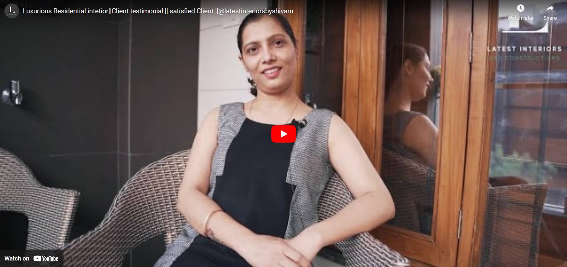 Client Testimonial - 5