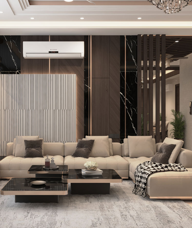 modern living room design