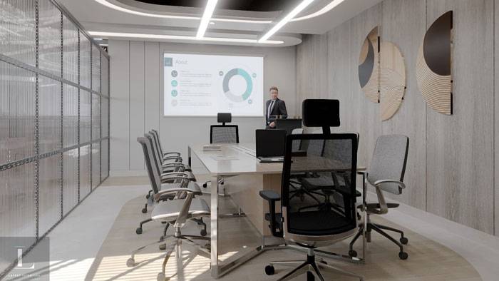 Office Interior Designing Service
