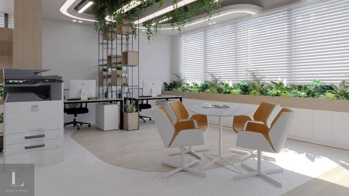 Office Interior Design Services