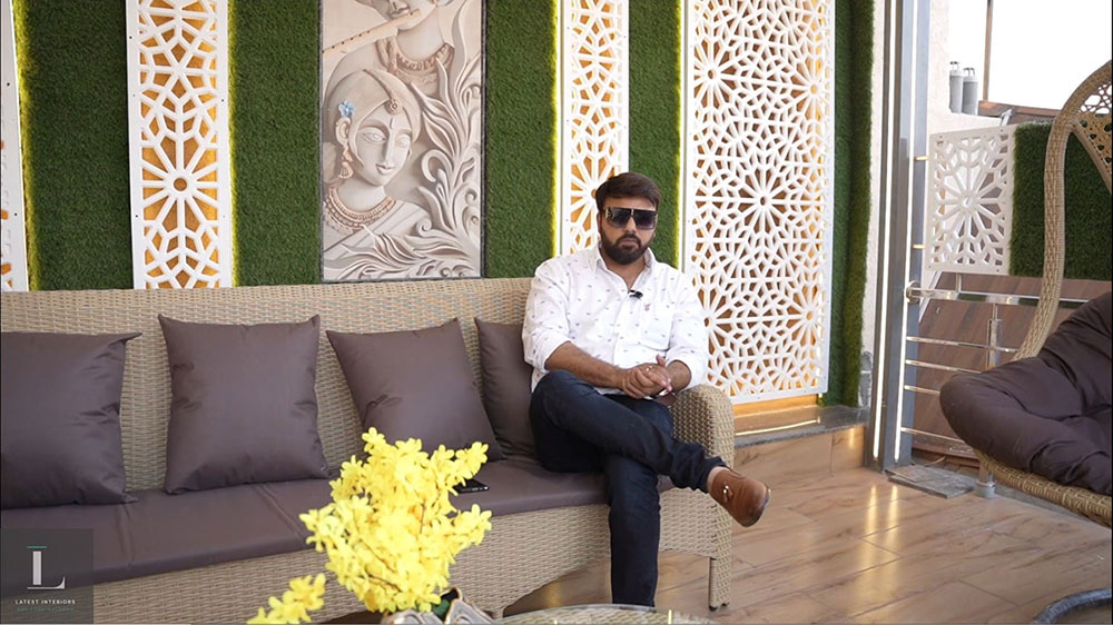 Shivam Manchanda - latest Interiors Owner
