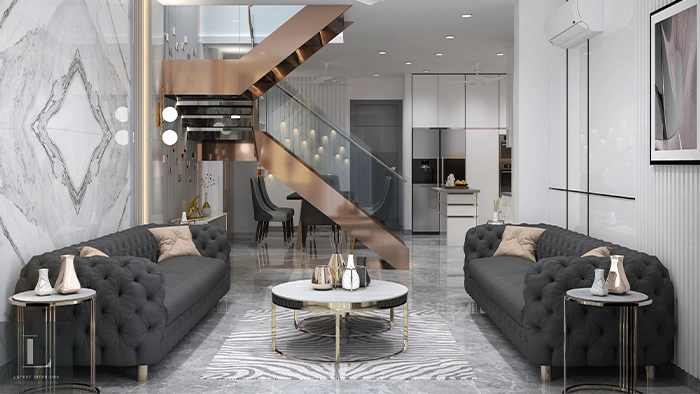 Modern Living Room Design