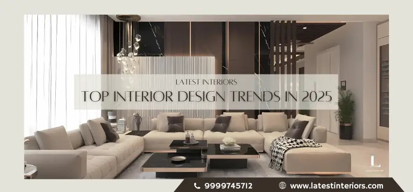 Top Interior Design Trends in 2025