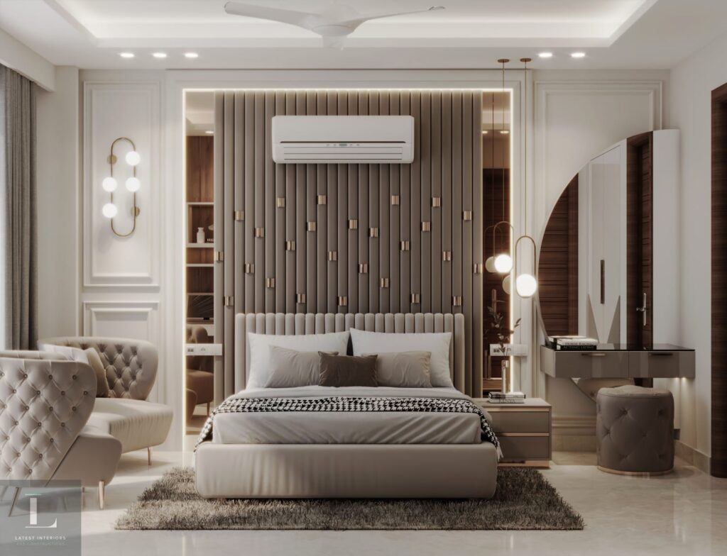 Best Interior Designers in DLF The Camellias, Sector 42, Gurgaon