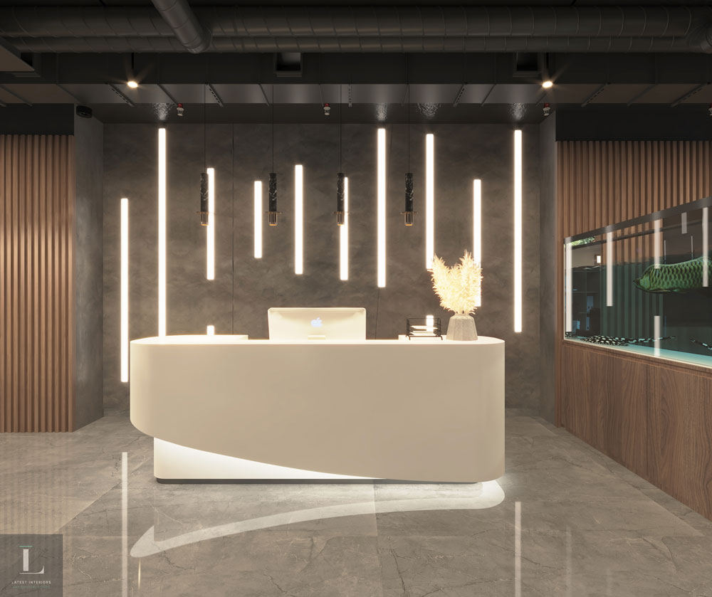 Revamp Your Workplace with the Top Notch Office Interior Designers in Noida