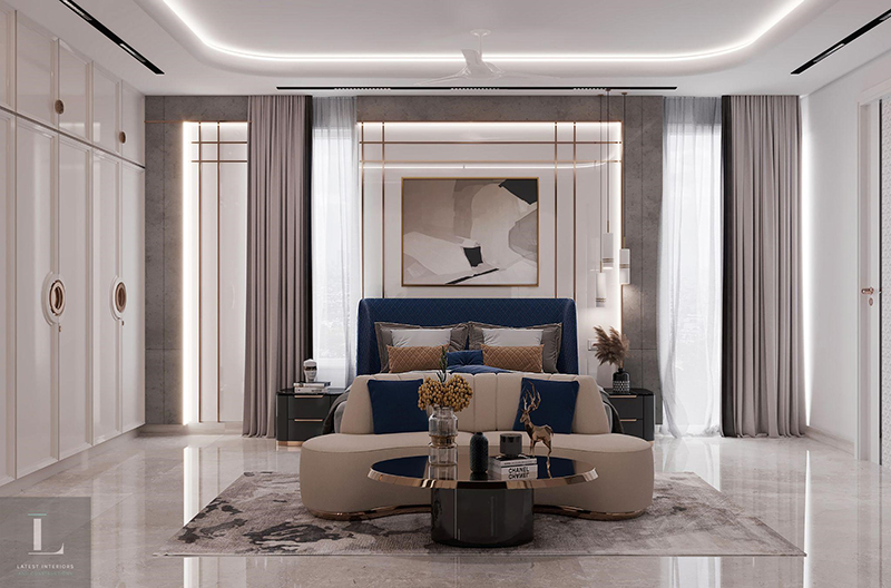 latest interiors
