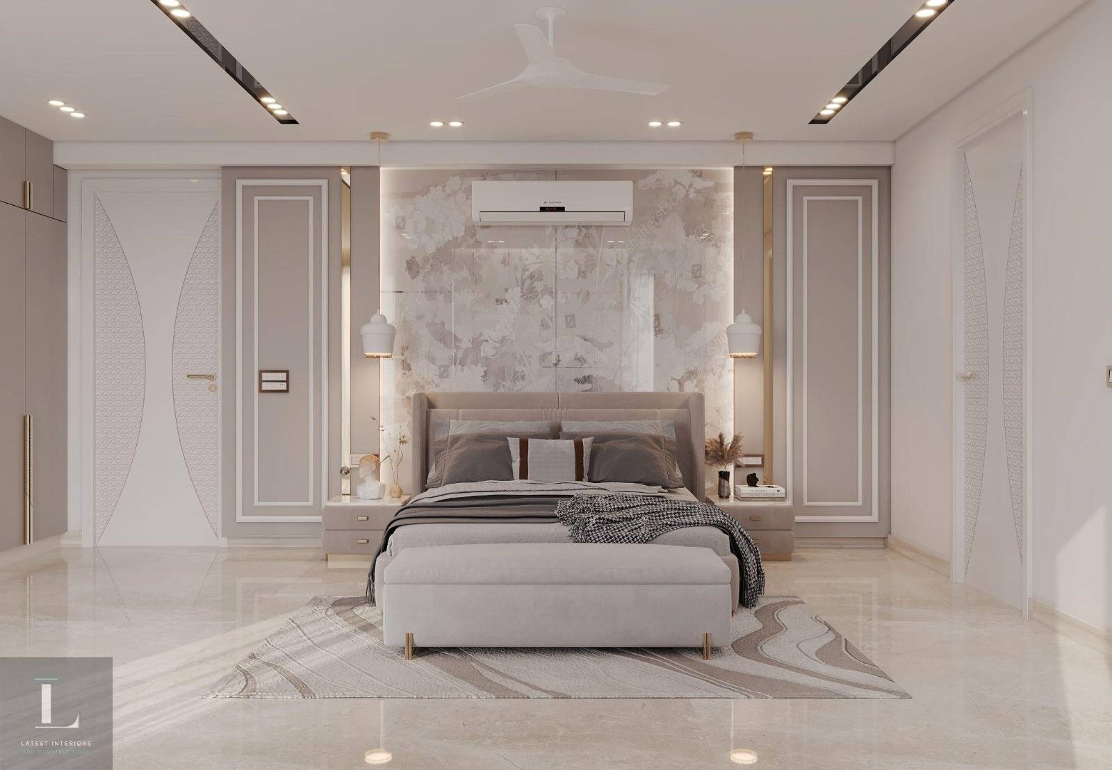 latest interiors