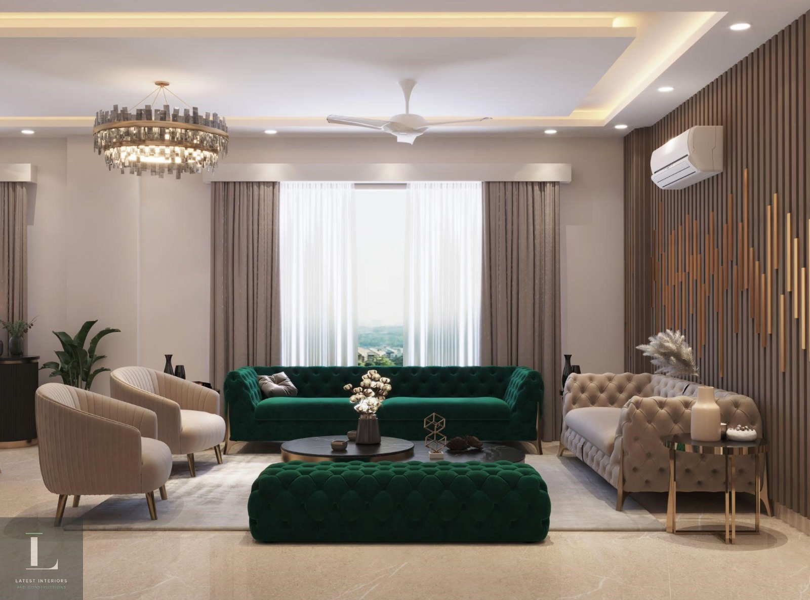 Complete Guide to Interior Designers in Delhi: Residential, Commercial and Office Design Experts