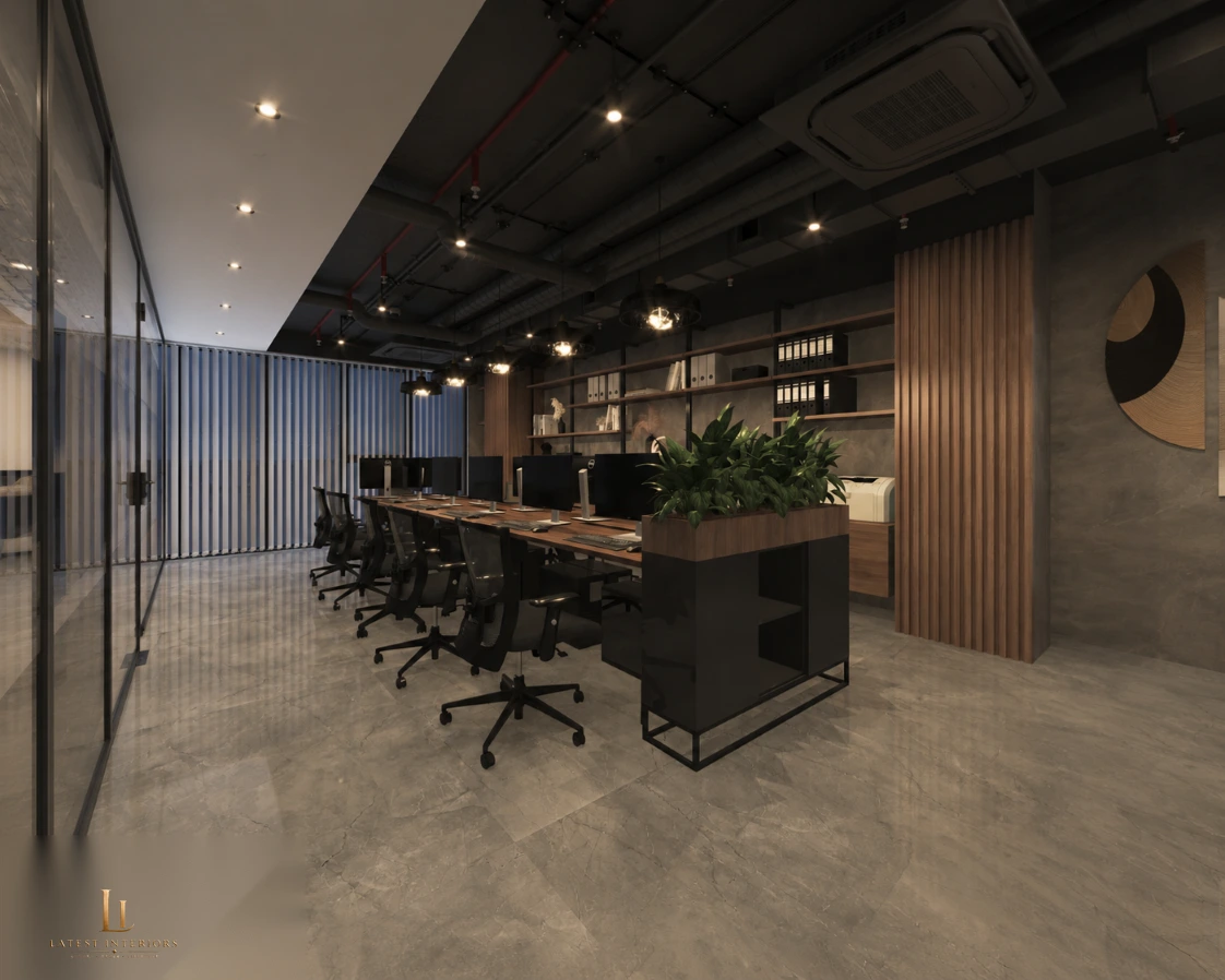 latest interiors