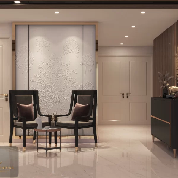 luxury living area araya