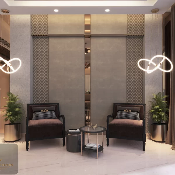 luxury living area araya