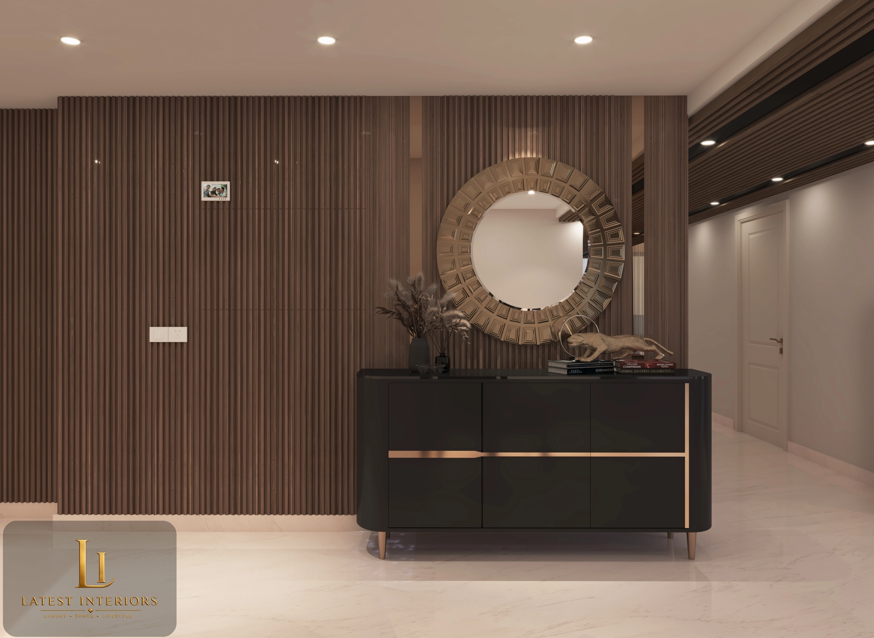 luxury living area araya