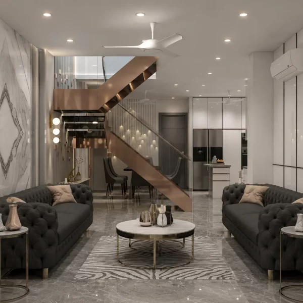Luxury Interior Design in Pitampura, Delhi