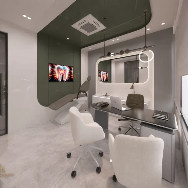 Best Clinic interior Designers in Dwarka