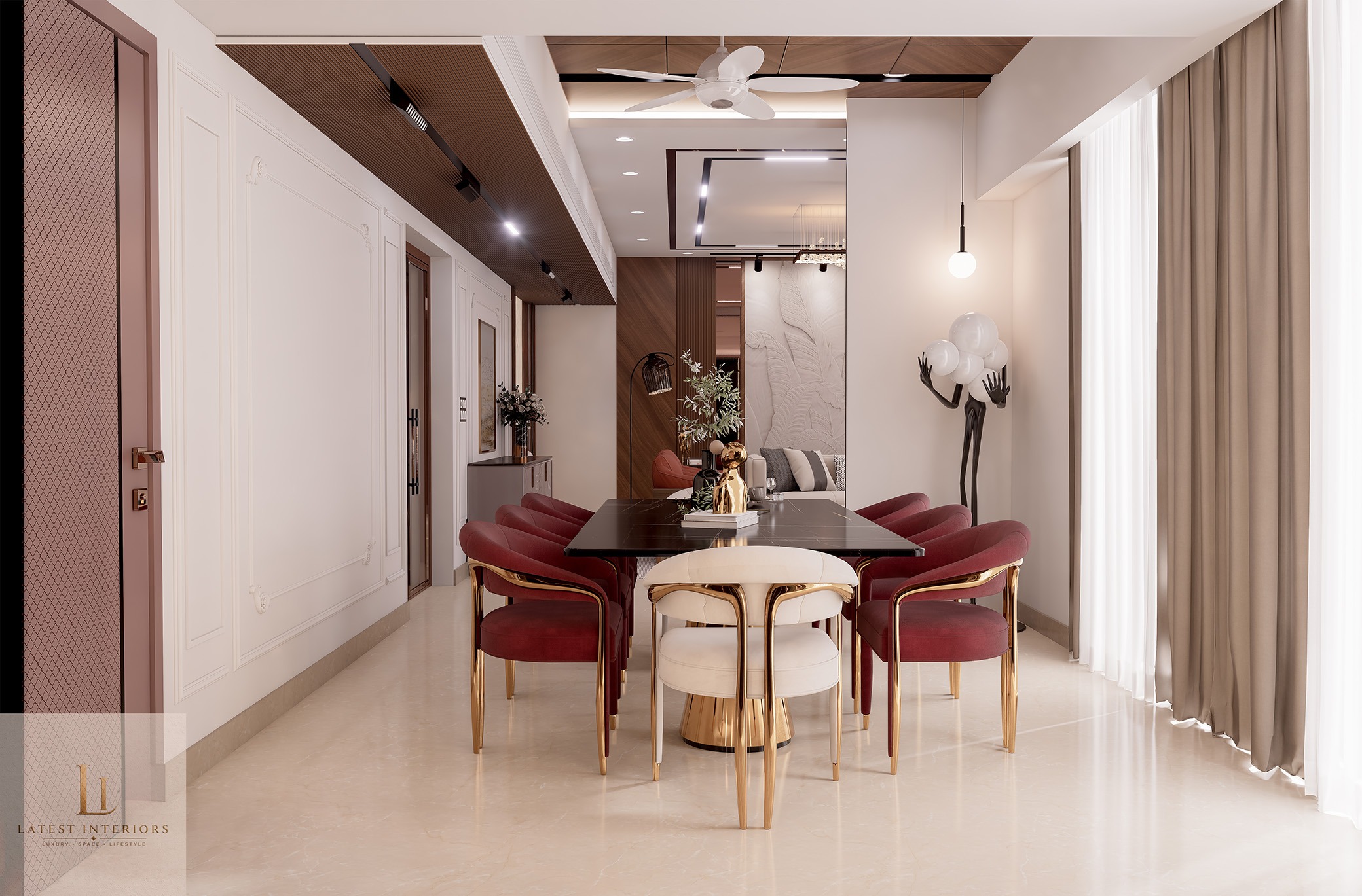 Best Villa interior designers