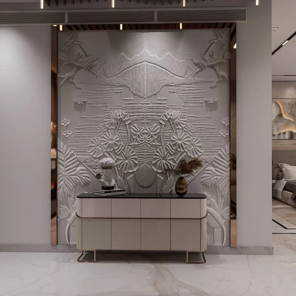 Drawing room - luxury home interiors