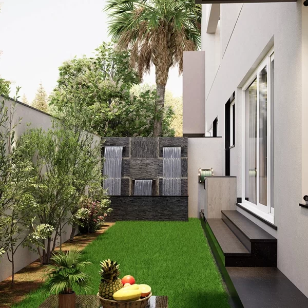Garden Area - interior designers