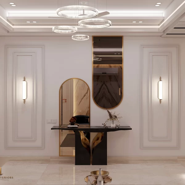 Lobby area