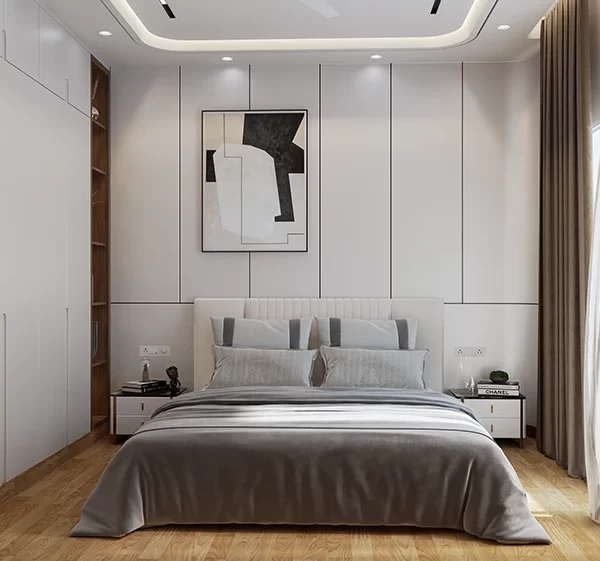 Luxury Bedroom interiors