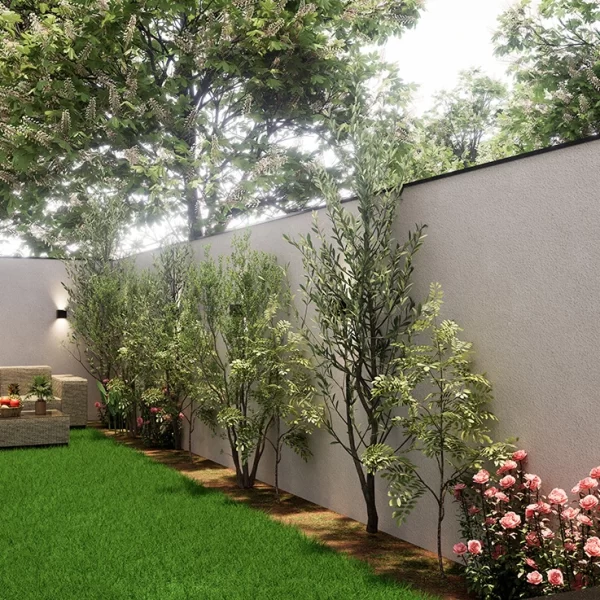 Luxury Garden area - Home interior designers