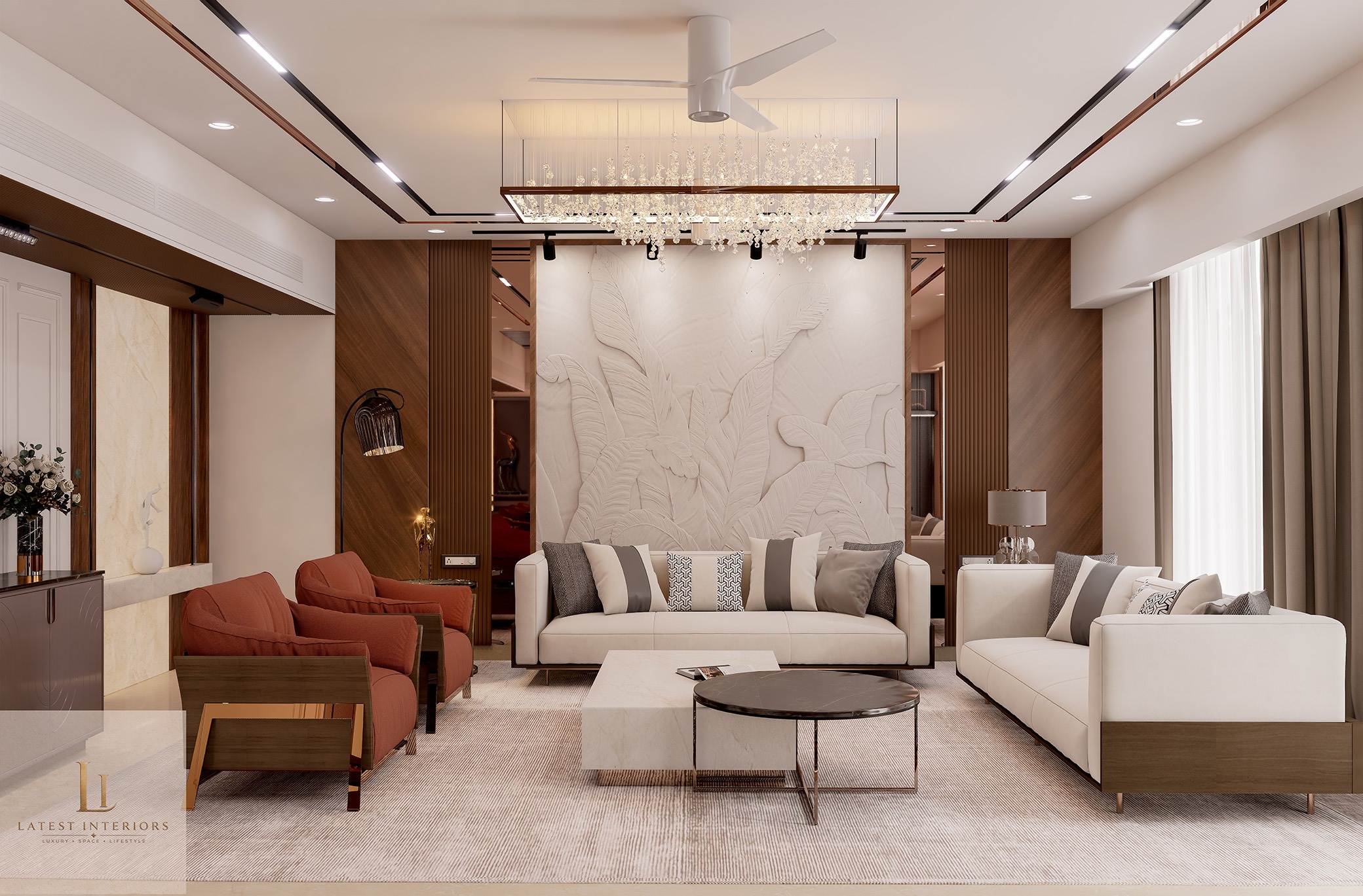 Luxury Villa interiors