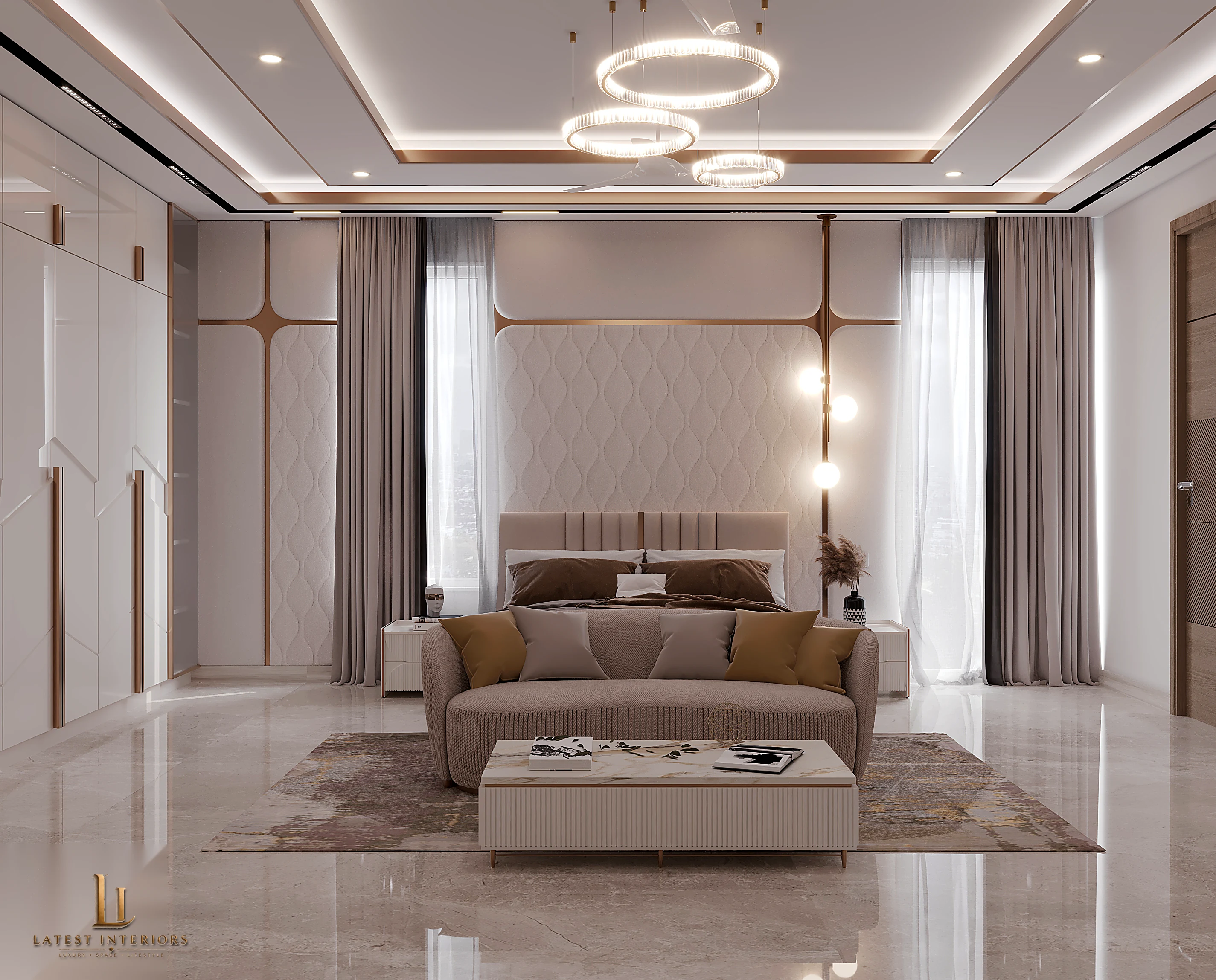 Luxury home interior designers
