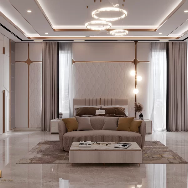 Luxury home interior designers