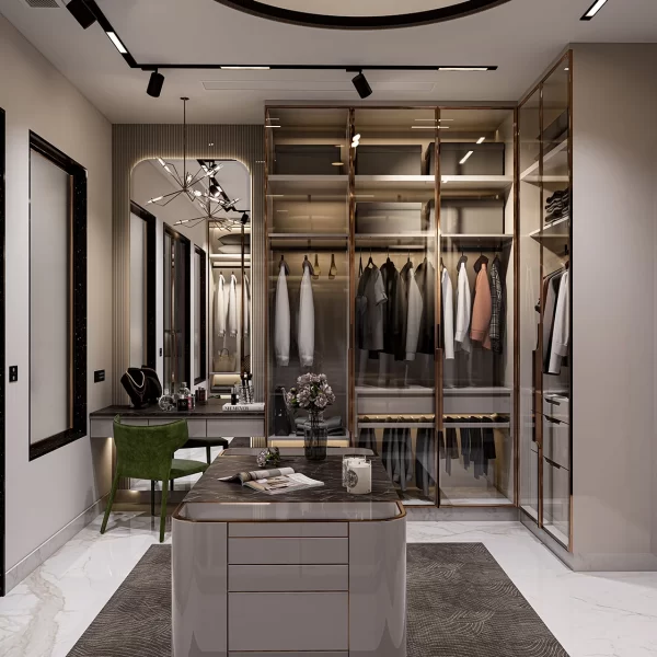 Luxury home interior designers in noida