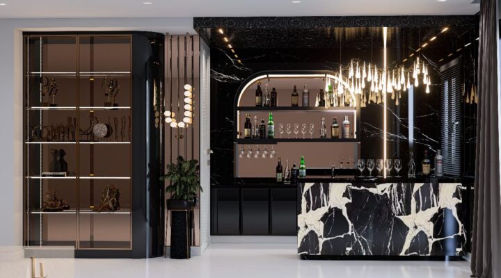 Luxury residential interior designers