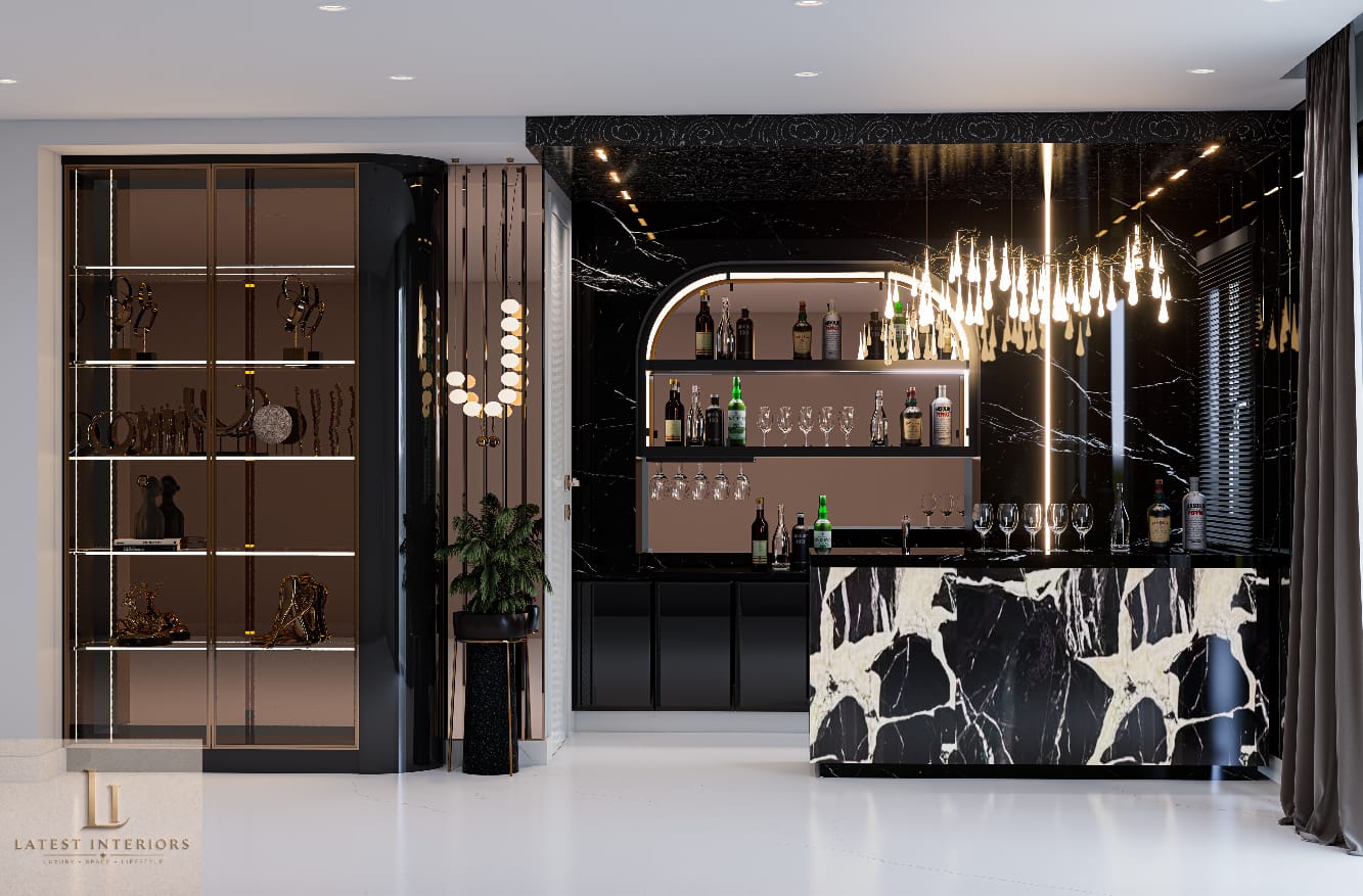 Luxury residential interior designers