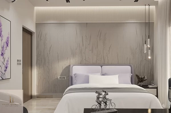 bedroom interior design by latest interiors