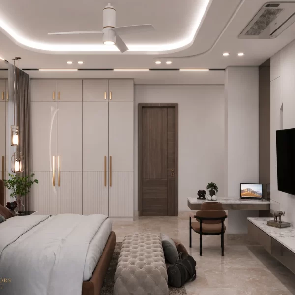 bedroom interiors