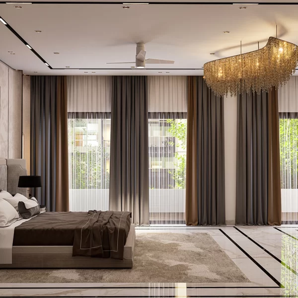 bedroom interiors
