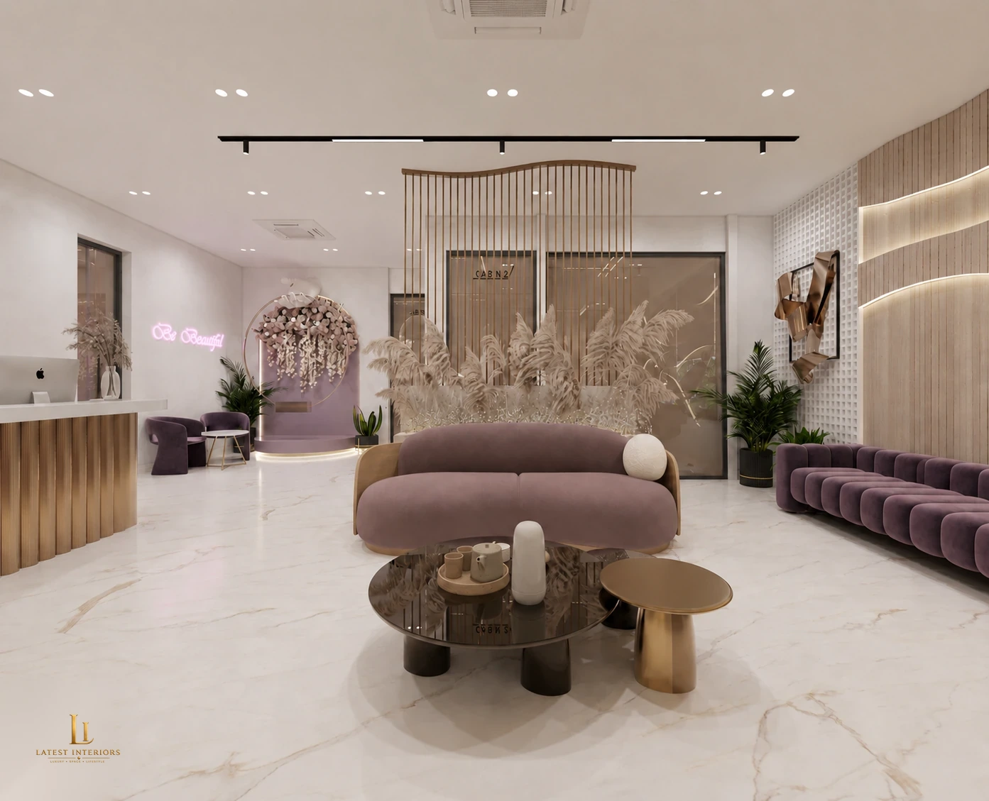 best clinic interior designers