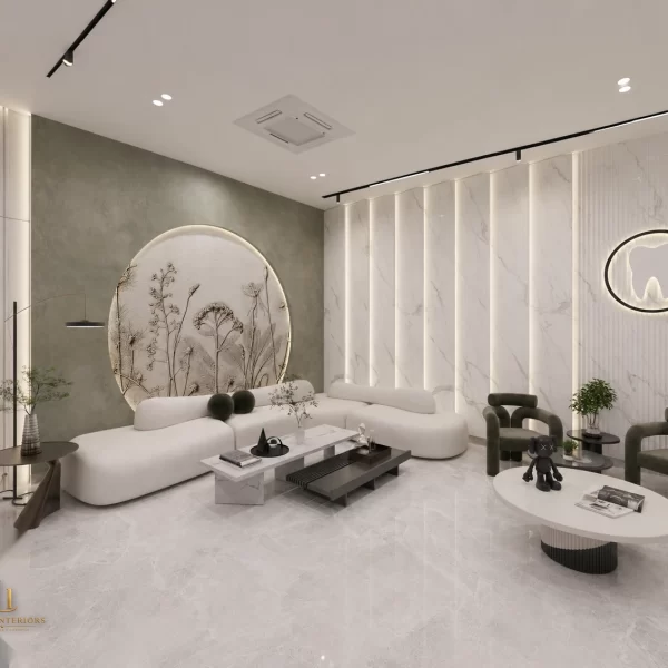 best dental clinic interiors