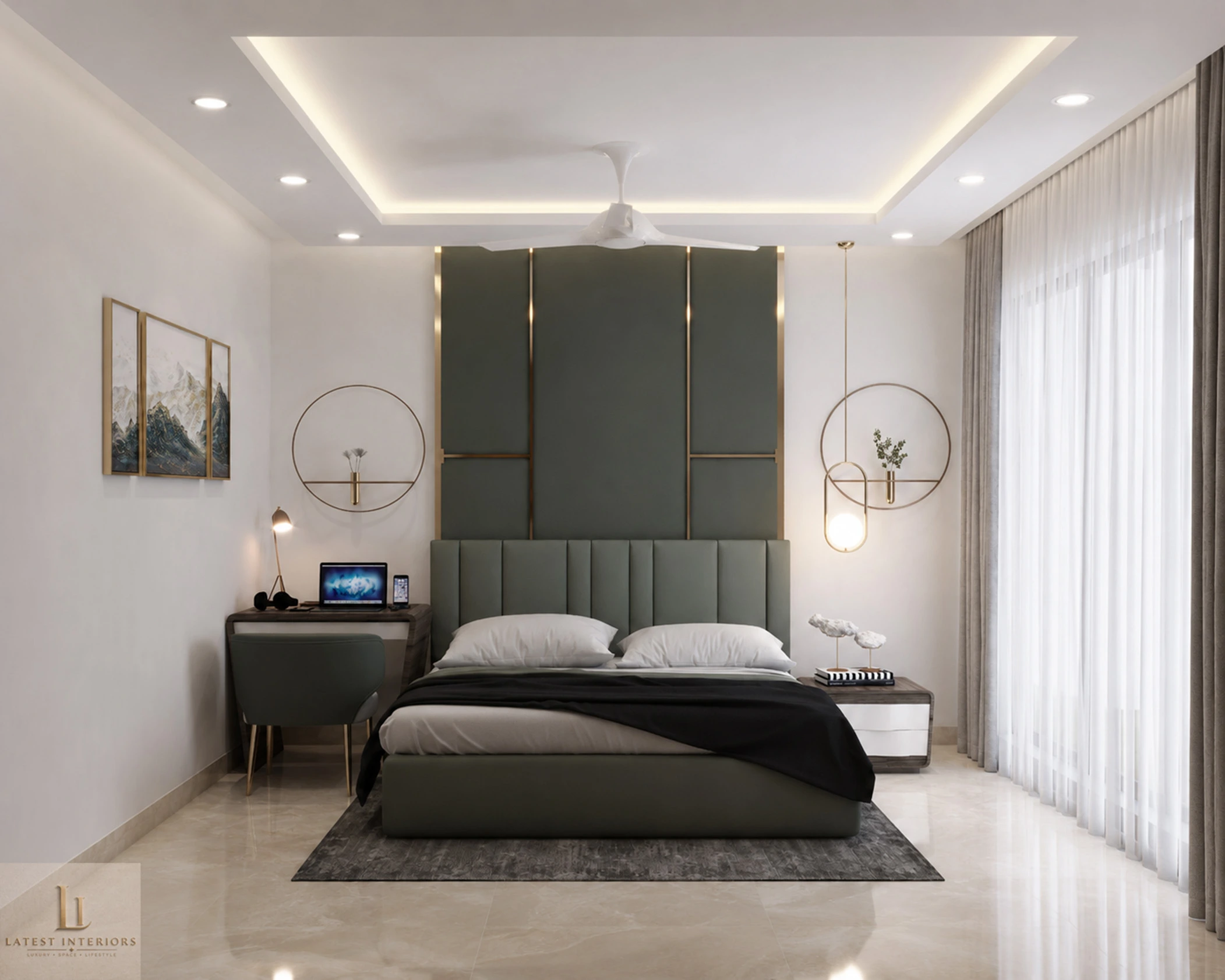 best interior designers in mahagun mezzaria