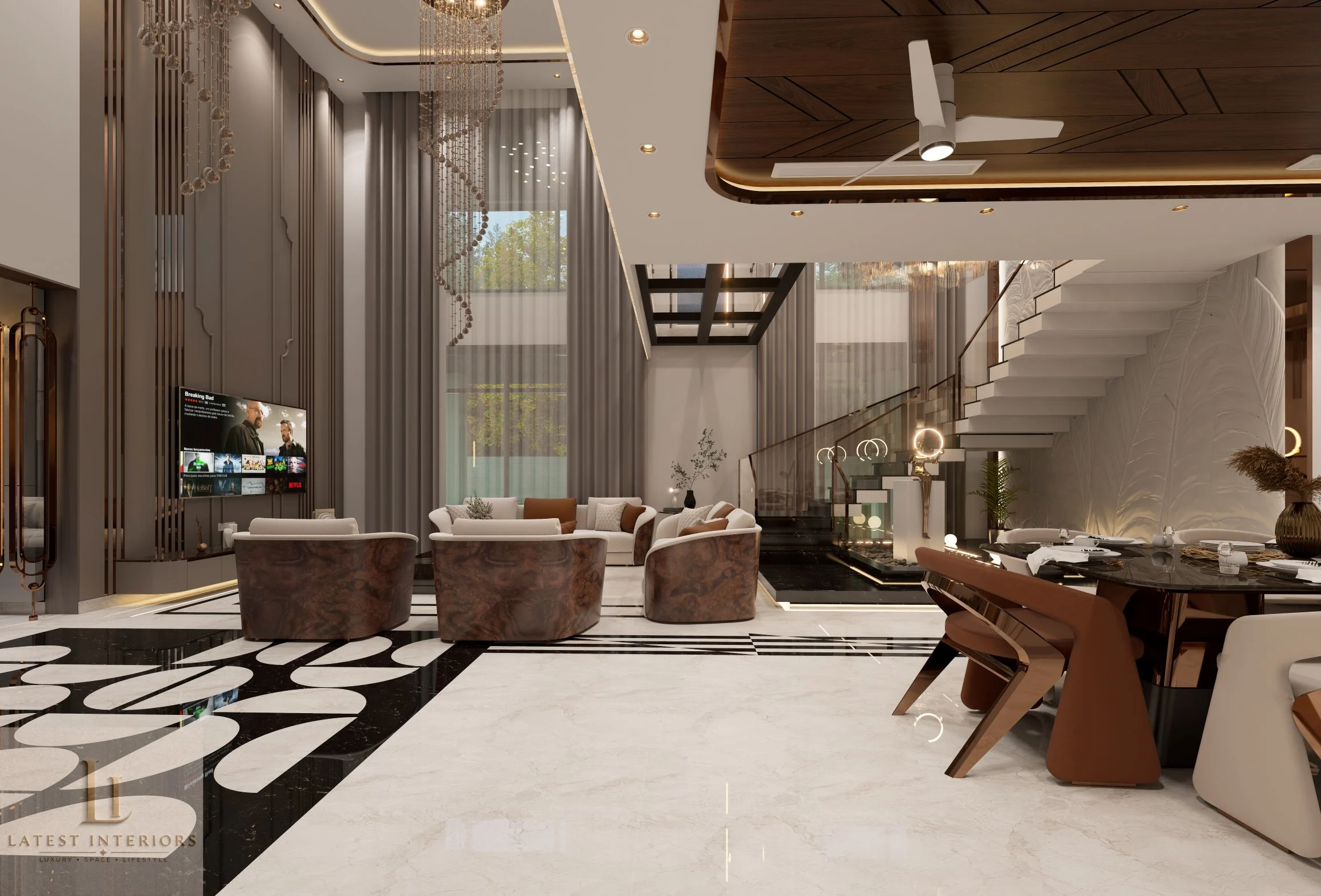 best villa interior designers