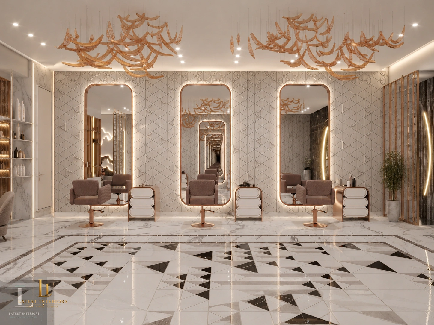 best_salon_interior_designers